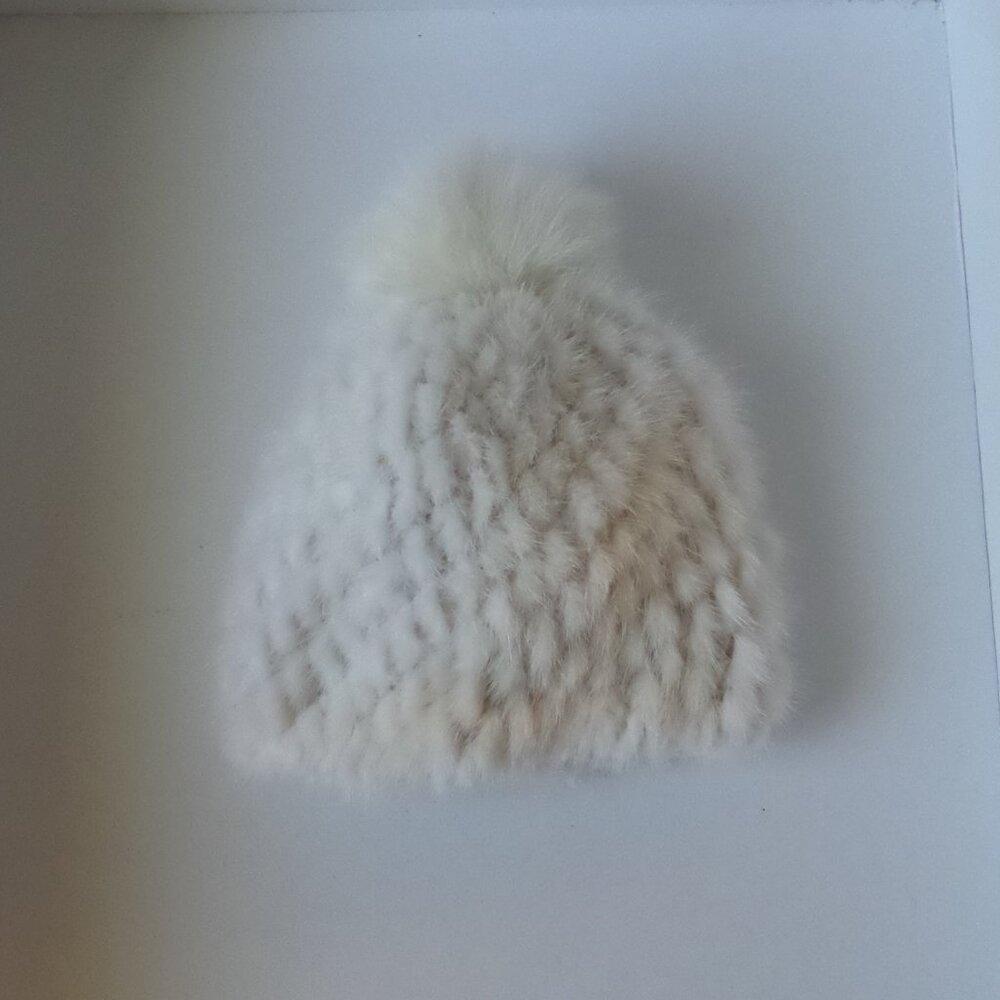 Mink hat - Picture 4 of 12